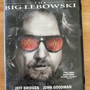 The Big Lebowski DVD